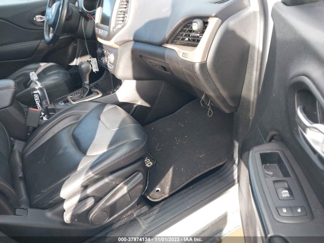 2017 JEEP CHEROKEE LIMITED FWD VIN: 1C4PJLDB3HW539889