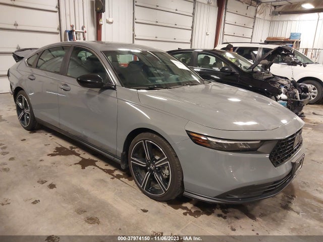 2023 HONDA ACCORD HYBRID SPORT VIN: 1HGCY2F55PA004300