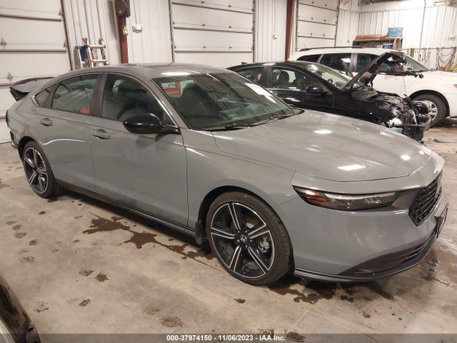 2023 HONDA ACCORD HYBRID SPORT VIN: 1HGCY2F55PA004300