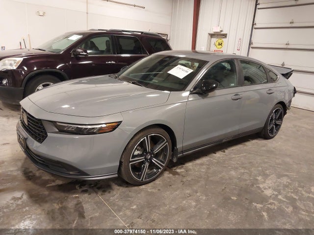 2023 HONDA ACCORD HYBRID SPORT VIN: 1HGCY2F55PA004300