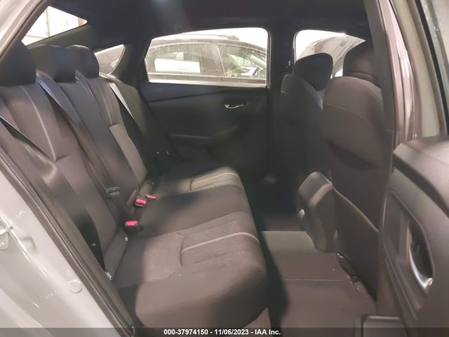 2023 HONDA ACCORD HYBRID SPORT VIN: 1HGCY2F55PA004300