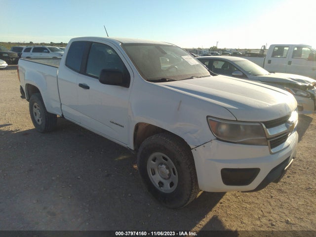 Chevrolet Colorado Wt 2018 1GCHSBEN9J1256050 Image 1