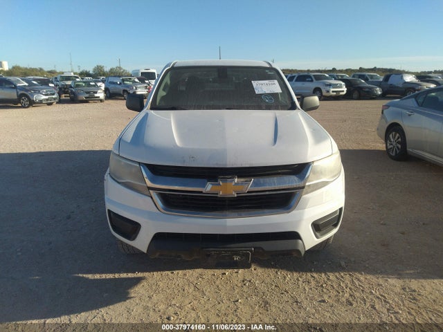 Chevrolet Colorado Wt 2018 1GCHSBEN9J1256050 Image 12