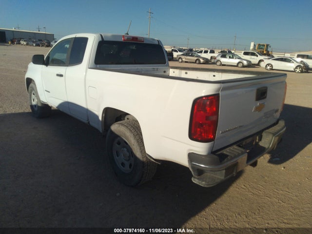 Chevrolet Colorado Wt 2018 1GCHSBEN9J1256050 Image 3