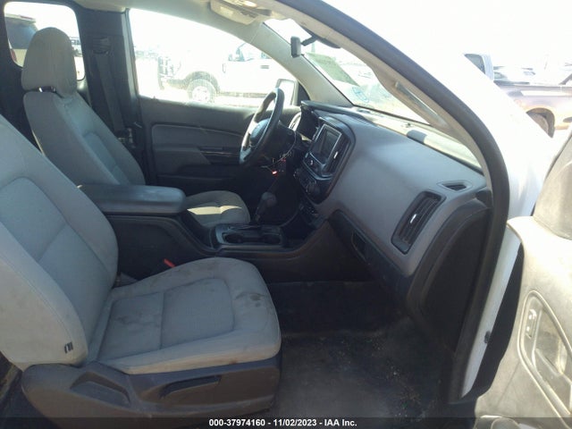 Chevrolet Colorado Wt 2018 1GCHSBEN9J1256050 Image 5