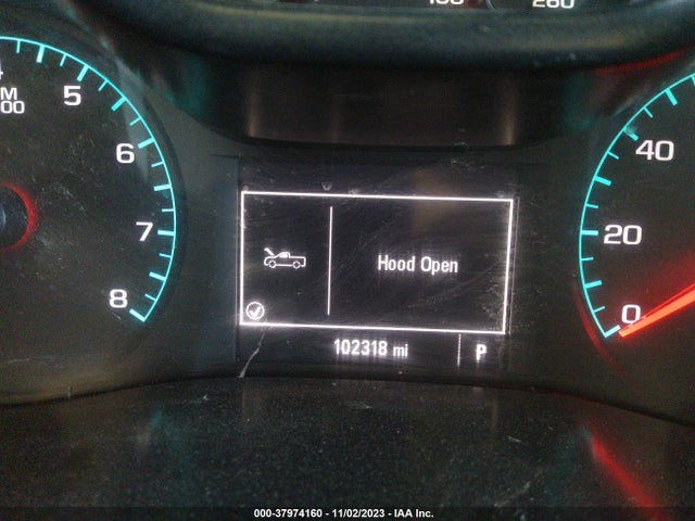 Chevrolet Colorado Wt 2018 1GCHSBEN9J1256050 Image 7