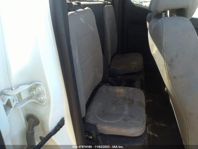Chevrolet Colorado Wt 2018 1GCHSBEN9J1256050 Image 8