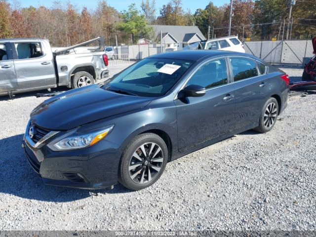 1N4AL3AP7JC134387 Nissan Altima 2.5 Sl