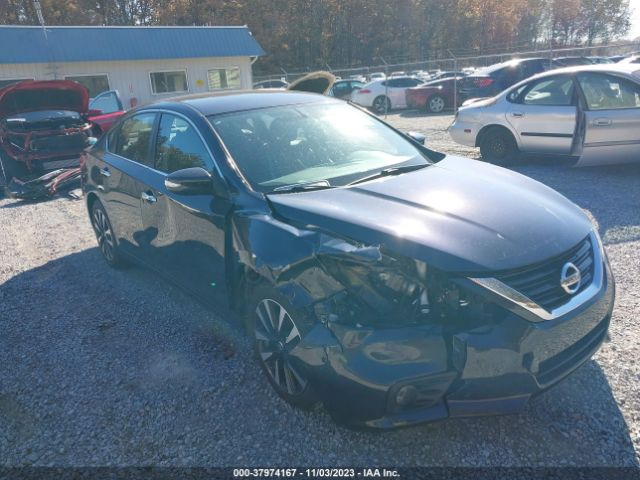1N4AL3AP7JC134387 Nissan Altima 2.5 Sl