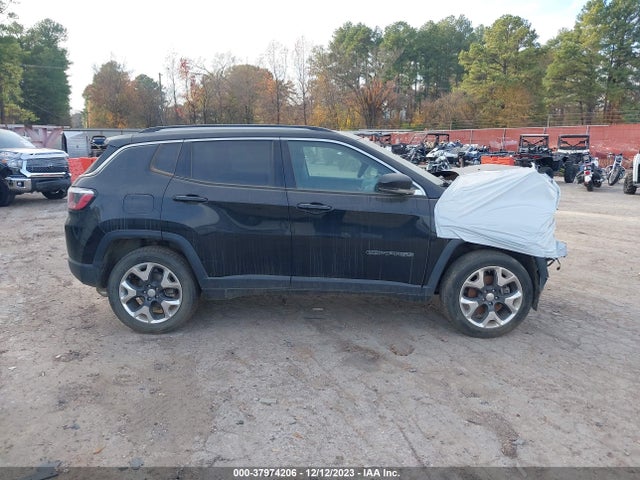 Jeep Compass Limited 4x4 2018 3C4NJDCB9JT357592 Image 14