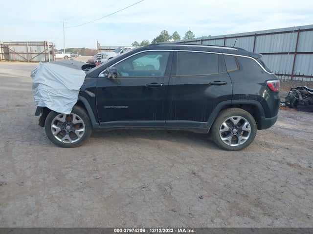 Jeep Compass Limited 4x4 2018 3C4NJDCB9JT357592 Image 15