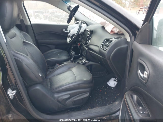 Jeep Compass Limited 4x4 2018 3C4NJDCB9JT357592 Image 5