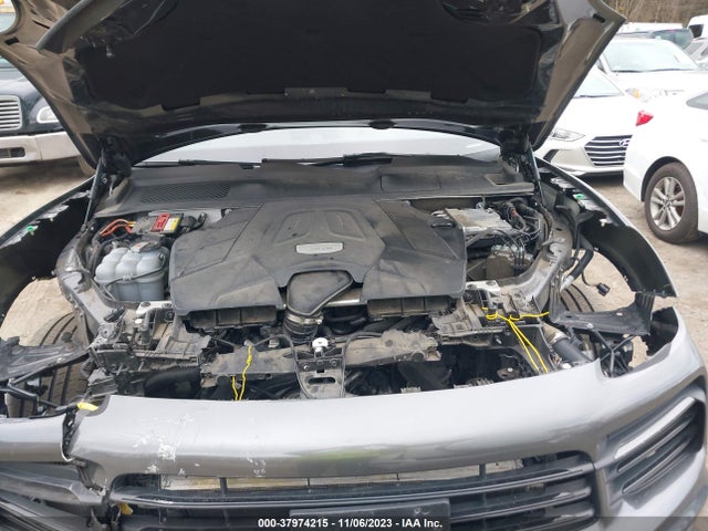 2019 PORSCHE CAYENNE WP1AA2AY9KDA07220 Photo 9