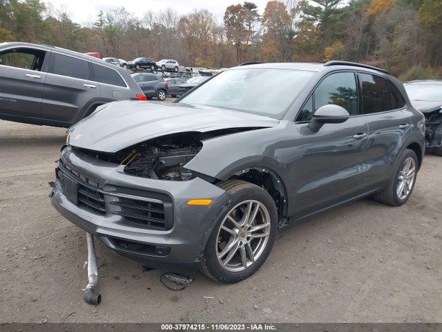 2019 PORSCHE CAYENNE WP1AA2AY9KDA07220 Photo 1