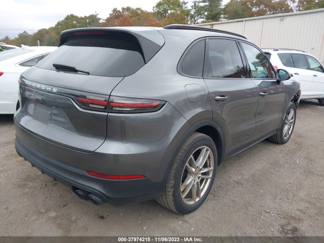 2019 PORSCHE CAYENNE WP1AA2AY9KDA07220 Photo 3