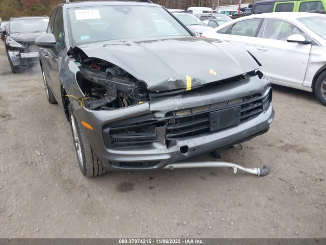 2019 PORSCHE CAYENNE WP1AA2AY9KDA07220 Photo 5