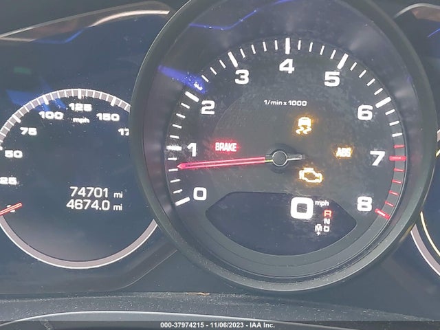 2019 PORSCHE CAYENNE WP1AA2AY9KDA07220 Photo 6