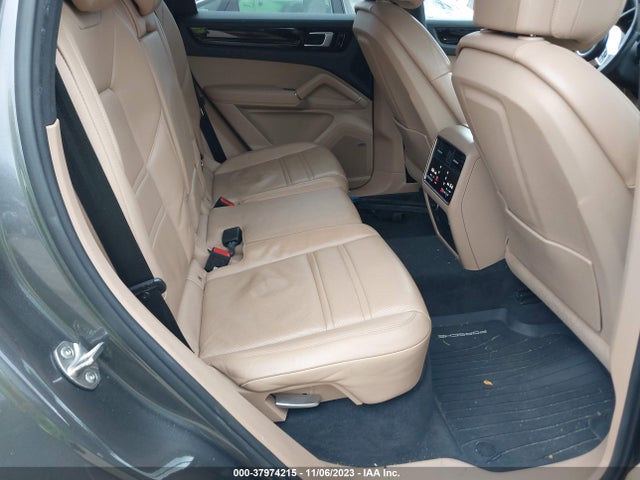 2019 PORSCHE CAYENNE WP1AA2AY9KDA07220 Photo 7