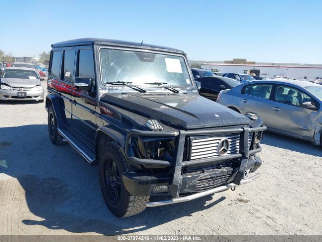 2005 MERCEDES-BENZ G 55 AMG WDCYR71EX5X163629
