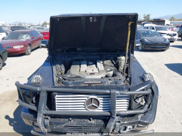 2005 MERCEDES-BENZ G 55 AMG WDCYR71EX5X163629 Photo 9