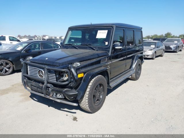 2005 MERCEDES-BENZ G 55 AMG WDCYR71EX5X163629 Photo 1