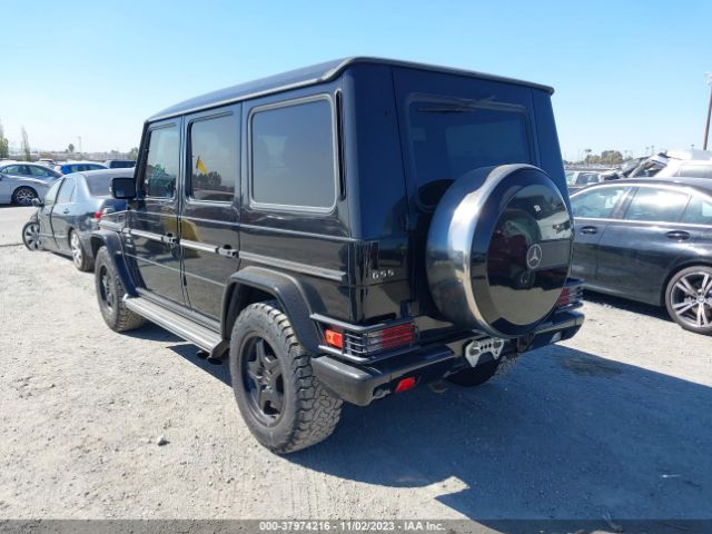2005 MERCEDES-BENZ G 55 AMG WDCYR71EX5X163629 Photo 2