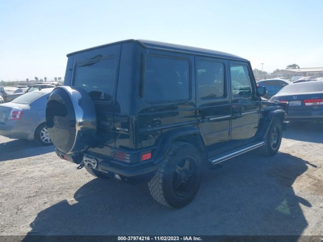 2005 MERCEDES-BENZ G 55 AMG WDCYR71EX5X163629 Photo 3