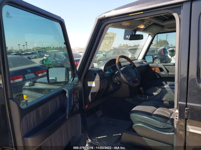 2005 MERCEDES-BENZ G 55 AMG WDCYR71EX5X163629 Photo 4
