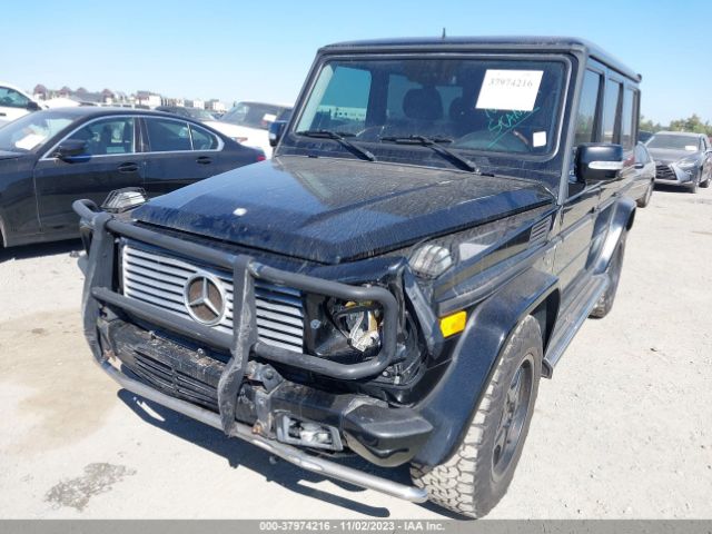 2005 MERCEDES-BENZ G 55 AMG WDCYR71EX5X163629 Photo 5
