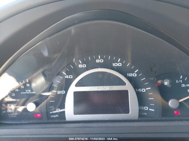 2005 MERCEDES-BENZ G 55 AMG WDCYR71EX5X163629 Photo 6
