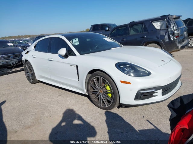 2018 PORSCHE PANAMERA E-HYBRID WP0AE2A74JL130523 Photo 0