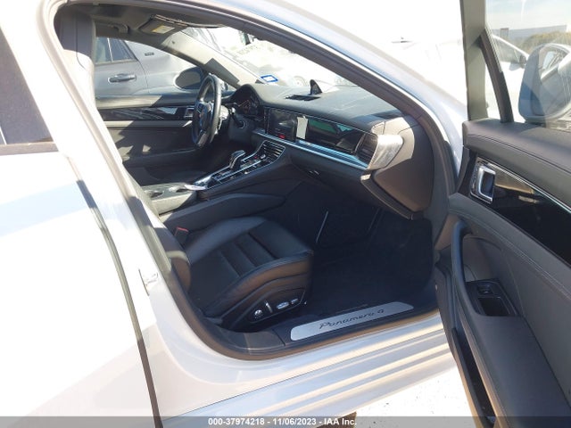 2018 PORSCHE PANAMERA E-HYBRID WP0AE2A74JL130523 Photo 4