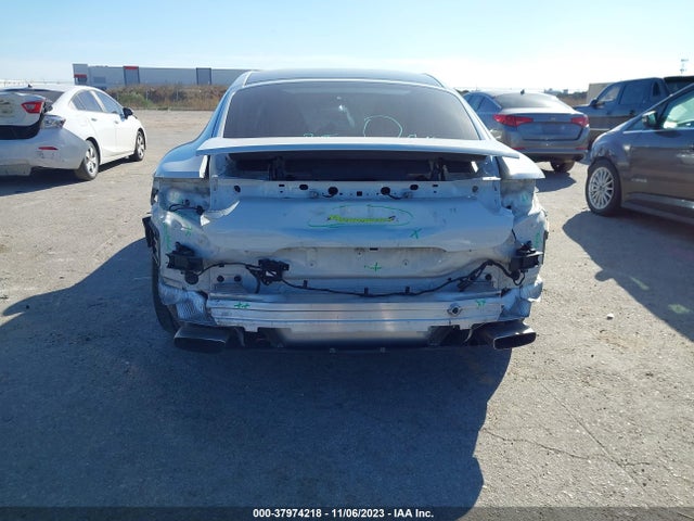 2018 PORSCHE PANAMERA E-HYBRID WP0AE2A74JL130523 Photo 5