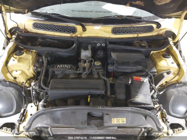 2002 MINI COOPER HARDTOP WMWRC33432TC31121 Photo 9