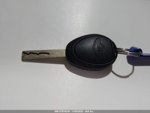 2002 MINI COOPER HARDTOP WMWRC33432TC31121 Photo 10