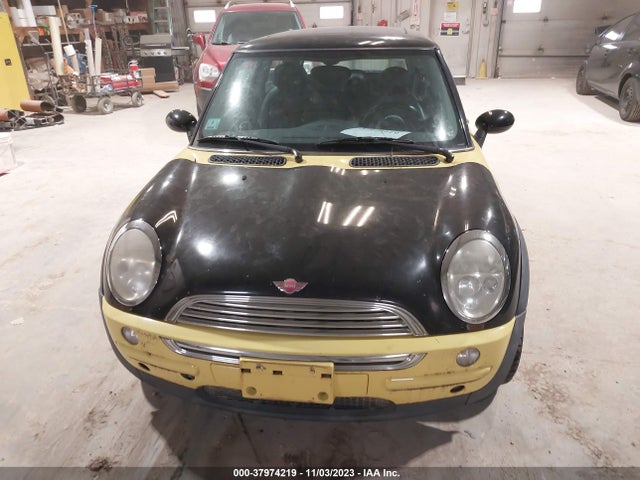 2002 MINI COOPER HARDTOP WMWRC33432TC31121 Photo 5