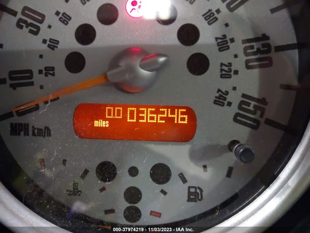 2002 MINI COOPER HARDTOP WMWRC33432TC31121 Photo 6