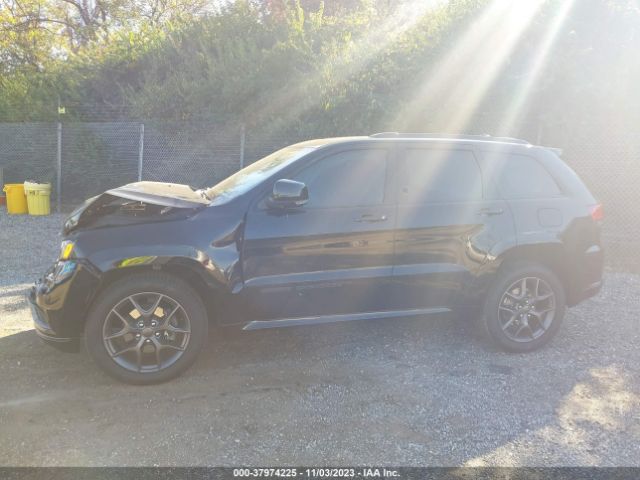 1C4RJFBG2LC199914 Jeep Grand Cherokee Limited X 4x4