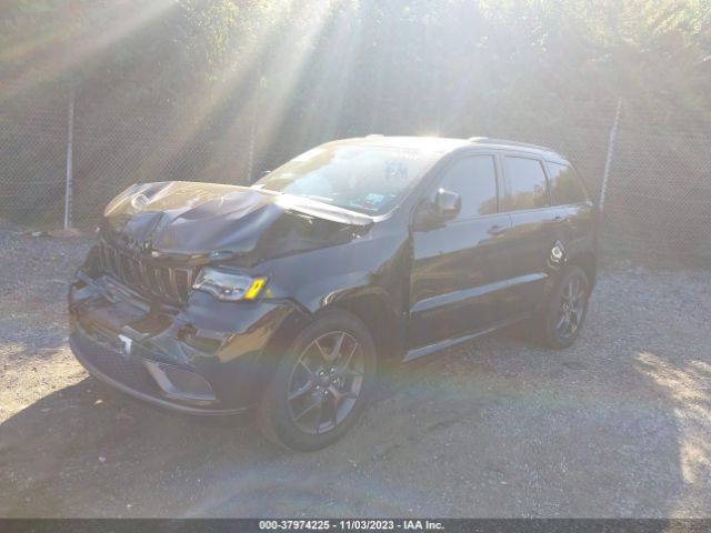 1C4RJFBG2LC199914 Jeep Grand Cherokee Limited X 4x4