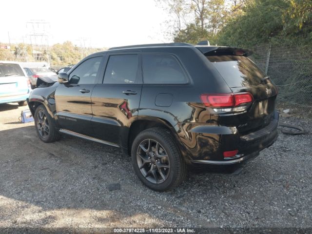 1C4RJFBG2LC199914 Jeep Grand Cherokee Limited X 4x4