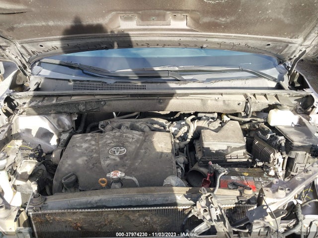 Toyota Highlander Xle 2019 5TDJZRFH5KS959907 Image 10