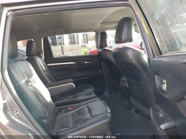 Toyota Highlander Xle 2019 5TDJZRFH5KS959907 Image 8