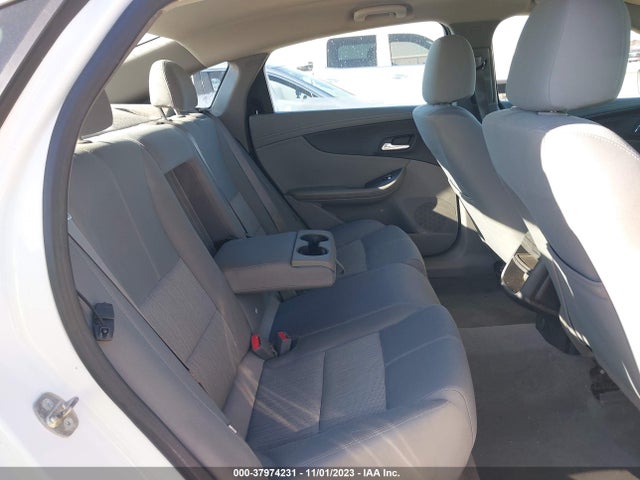 2014 CHEVROLET IMPALA 1LS VIN: 1G11Y5SL4EU103979