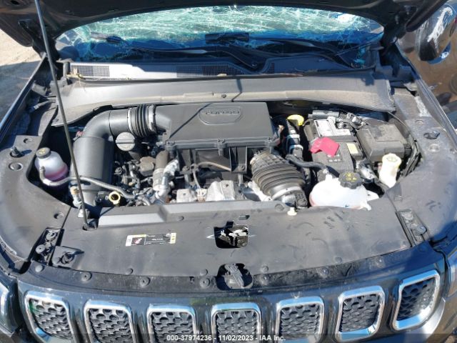 3C4NJDCN3PT564790 Jeep Compass Limited