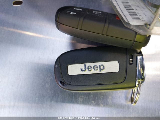 3C4NJDCN3PT564790 Jeep Compass Limited
