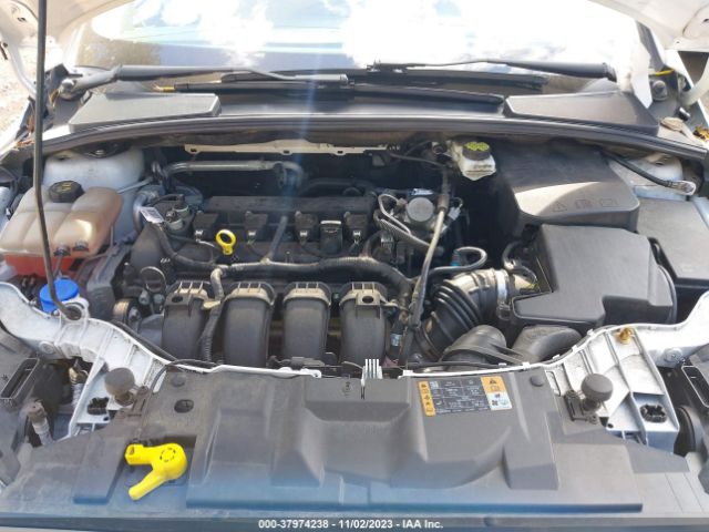 1FADP3N29JL315023 Ford Focus Titanium