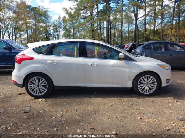 1FADP3N29JL315023 Ford Focus Titanium