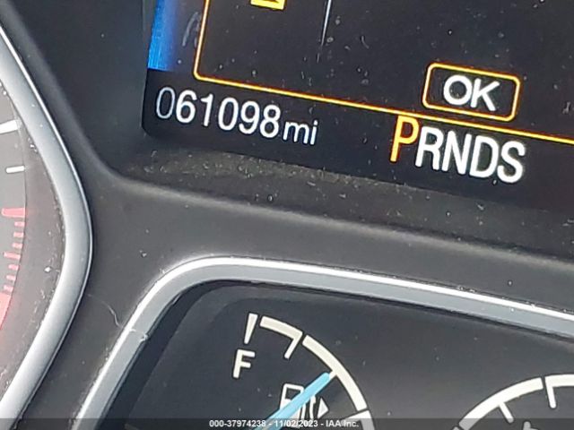 1FADP3N29JL315023 Ford Focus Titanium
