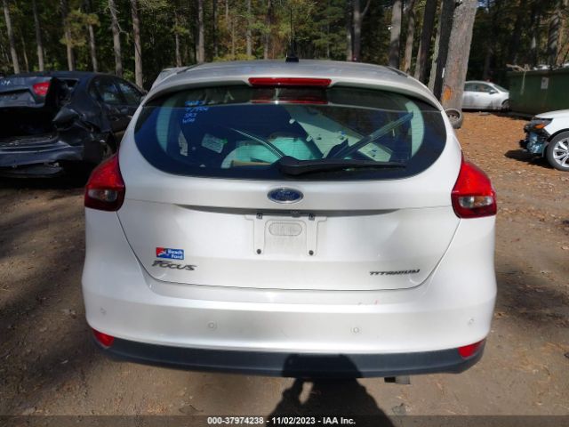 1FADP3N29JL315023 Ford Focus Titanium