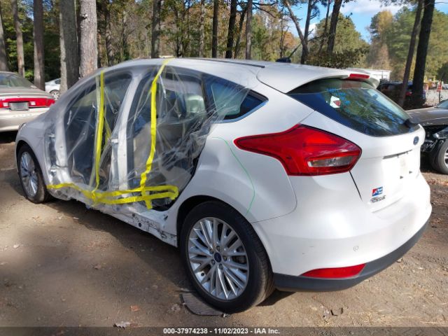 1FADP3N29JL315023 Ford Focus Titanium